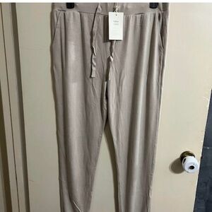 Kyte BABY Khaki Jogger Set